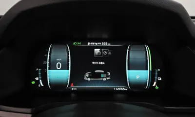 Kia K7 2020, 112072 км, за 23300000 KRW - фото 8