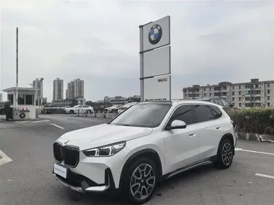 BMW X1 · 2024 год