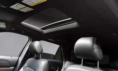 Ford Explorer 2016, 74906 км, за 13990000 KRW - фото 19