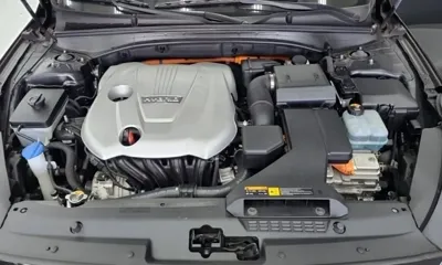 Kia K7 2017, 160418 км, за 12990000 KRW - фото 6