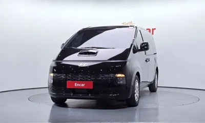 Hyundai Staria 2025, 9509 км, за 28400000 KRW