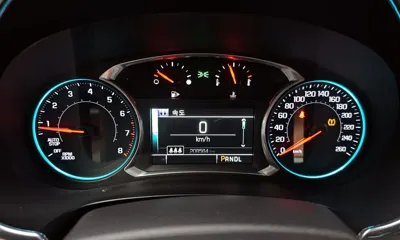 ChevroletGMDaewoo Malibu 2017, 208564 км, за 3290000 KRW - фото 8