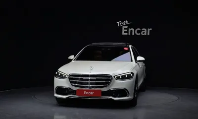 Mercedes-Benz S-Class 2022, 98417 км, за 89900000 KRW