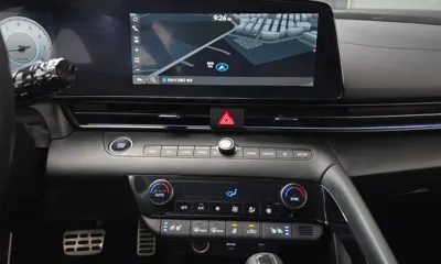Hyundai Avante 2024, 15569 км, за 23500000 KRW - фото 27