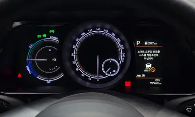 Hyundai Avante 2023, 99969 км, за 150000 KRW - фото 8
