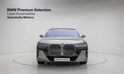 BMW 7-Series 2025, 11200 км, за 143000000 KRW