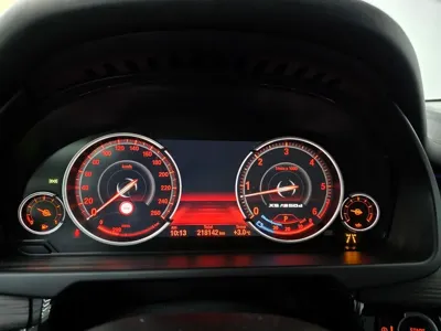 BMW X5 2016, 218142 км, за 23500000 KRW - фото 8