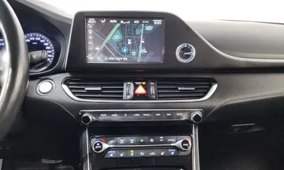 Hyundai Grandeur 2017, 220676 км, за 10900000 KRW - фото 12