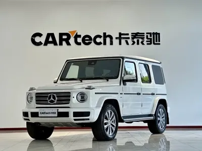 Mercedes-Benz G-Class 2023, 51000 км, за 1198000 CNY - фото 1