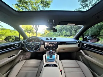 Porsche Cayenne 2021, 57300 км, за 65000000 KRW - фото 7