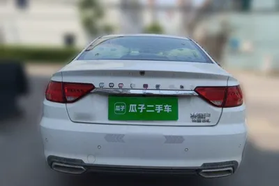 Geely Auto Emgrand GL 2019, 92400 км, за 40245.84 CNY - фото 5