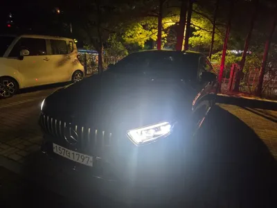 Mercedes-Benz CLS-Class 2019, 49850 км, за 40500000 KRW