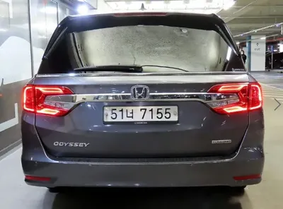 Honda Odyssey 2019, 186959 км, за 13990000 KRW - фото 5