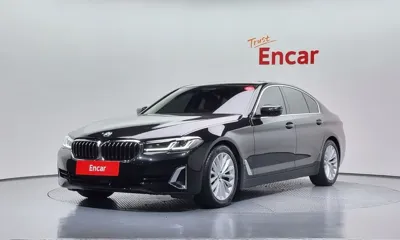 BMW 5-Series · 2023 год