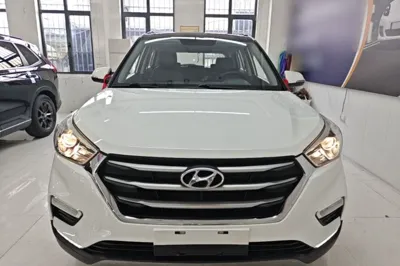 Hyundai ix25 2017, 78300 км, за 61861.52 CNY