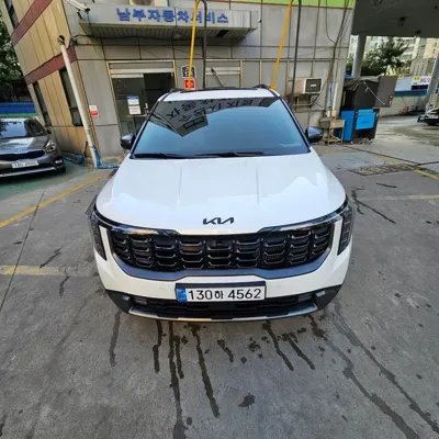 Kia Canival 2026, 5500 км, за 10120000 KRW