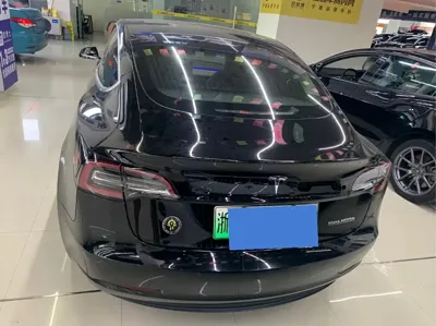 Tesla Model 3 2019, 57000 км, за 97100 CNY - фото 8