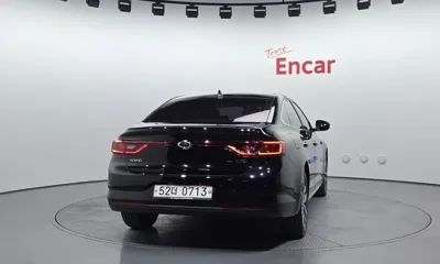 Renault-KoreaSamsung SM6 2016, 104603 км, за 5800000 KRW