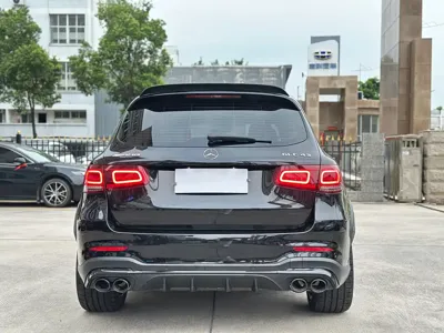 Mercedes-Benz GLC AMG 2021, 45000 км, за 248000 CNY - фото 5
