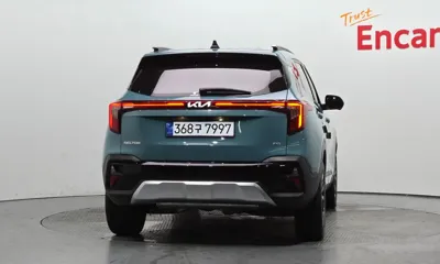 Kia Seltos 2026, 2493 км, за 29900000 KRW