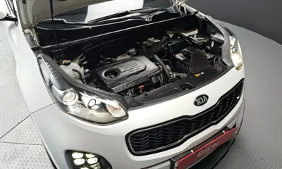 Kia Sportage 2018, 92948 км, за 10900000 KRW - фото 6