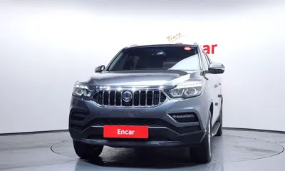 KG_Mobility_Ssangyong Rexton 2020, 128192 км, за 14990000 KRW