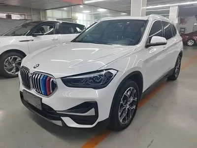 BMW X1 · 2021 год