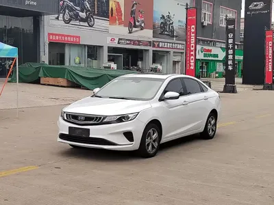 Geely Emgrand GL · 2018 год