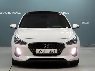 Hyundai i30 2017, 139347 км, за 7900000 KRW