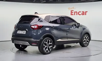 Renault-KoreaSamsung QM3 2018, 138131 км, за 5790000 KRW