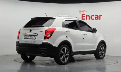 KG_Mobility_Ssangyong KORANDO 2018, 78265 км, за 9500000 KRW - фото 2