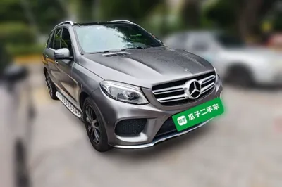 Mercedes-Benz GLE 2018, 37300 км, за 215695.79 CNY - фото 3