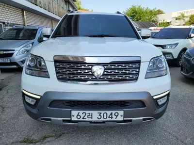 Kia Mohave · 2019 год