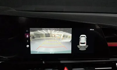 Kia Niro 2022, 54059 км, за 22500000 KRW - фото 15