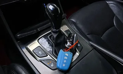 Hyundai Grandeur 2014, 156421 км, за 5500000 KRW - фото 9