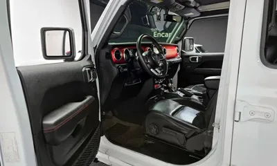 Jeep Wrangler 2019, 62766 км, за 39900000 KRW - фото 10