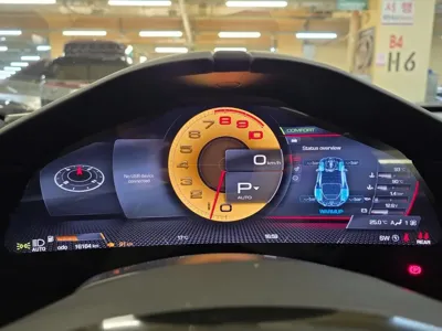 Ferrari Roma 2022, 16200 км, за 255000000 KRW - фото 9
