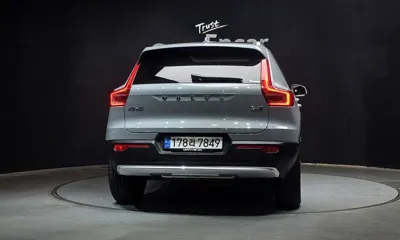 Volvo XC40 2024, 10194 км, за 37600000 KRW