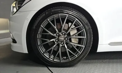 Hyundai Genesis 2015, 186321 км, за 13500000 KRW - фото 5