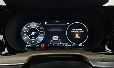 Kia K5 2023, 9481 км, за 48500000 KRW - фото 8