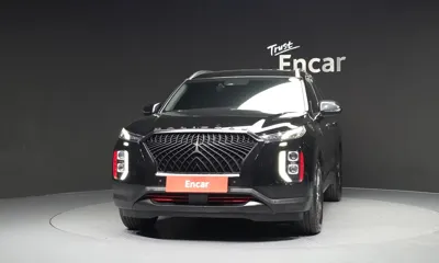 Hyundai Palisade 2022, 110885 км, за 20500000 KRW - фото 3