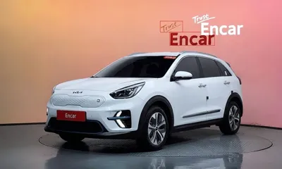 Kia Niro · 2022 год
