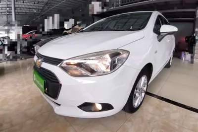 Chevrolet Lova RV · 2018 год