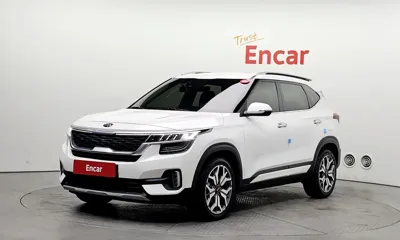 Kia Seltos · 2020 год