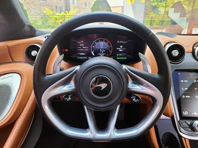 McLaren GT 2022, 13564 км, за 184000000 KRW - фото 9