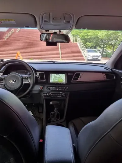 Kia Niro 2017, 115464 км, за 12900000 KRW - фото 14