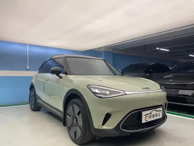 Smart Smart #1 2023, 64000 км, за 108800 CNY