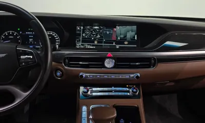 Genesis G90 2019, 195499 км, за 24900000 KRW - фото 13