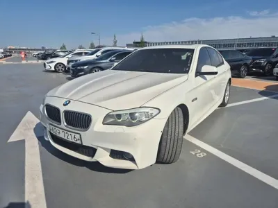BMW 5-Series · 2013 год