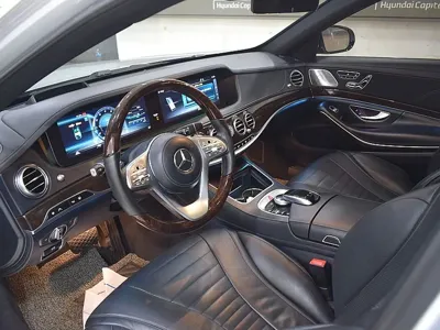 Mercedes-Benz S-Class 2020, 78053 км, за 62800000 KRW